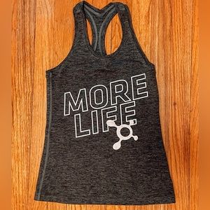 Orangetheory "More Life" tank top. Size XS.